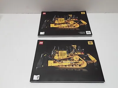 Buy Lego !!  Instructions Only !! For Technic 42131 Cat D11 Bulldozer  • 19.99£