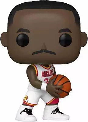 Buy Funko POP! NBA: Legends- Hakeem Olajuwon (Rockets Home) • 13.01£