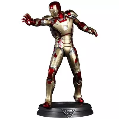 Buy Power Pose Iron Man 3 1/6 Limited Action Figure Iron Man Mark 42 Hot Toys Marvel • 167.19£