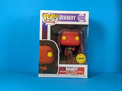 Buy Chase Mandy Funko Pop Vinyl Figure  Mandy Pop Movies Red #1132 • 19.99£