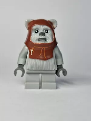 Buy 301. LEGO Ewok Chief Chirpa Star Wars (sw0236) 10236 Ewok Village • 9£