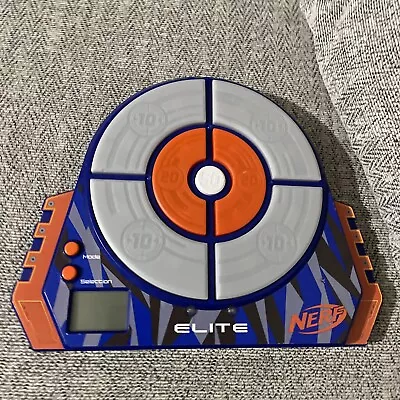 Buy Nerf N-Strike Elite  Digital Target Toy Shooting Practice • 7.99£