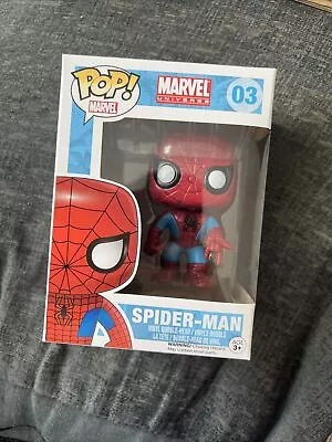 Buy Spider-Man Funko Pop • 9£