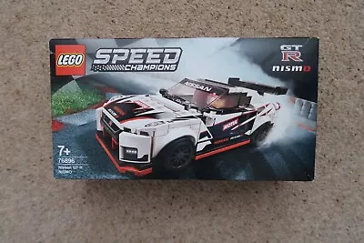 Buy LEGO SPEED CHAMPIONS: Nissan GT-R NISMO (76896) • 34.99£