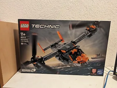 Buy RARE! LEGO Technic 42113, Bell Boeing Osprey, NEW, Sealed & Good Condition  • 684.23£