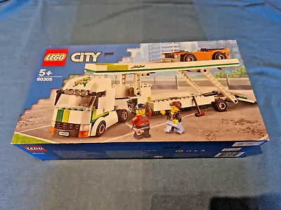 Buy Lego Set No. 60305, City Car Transporter • 31.99£