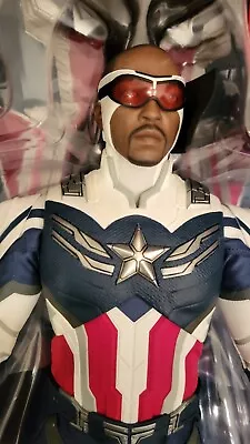 Buy Hot Toys Falcon Captain America Winter Soldier • 245£