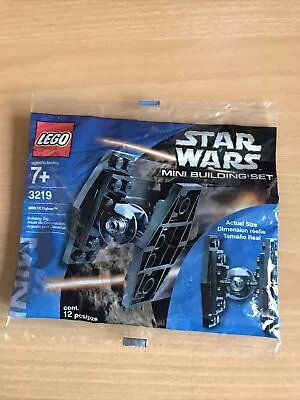 Buy LEGO Star Wars: Mini TIE Fighter (3219) New Unopened • 7.95£