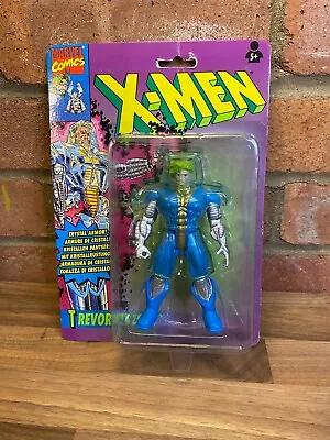 Buy Vintage 90's Sealed Carded X-Men Trevor Fitzroy Action Figure ToyBiz • 19.99£