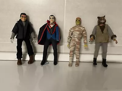 Buy Mego Mad Monsters Series - Action Figures (1974) • 256.09£