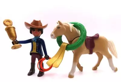 Buy Playmobil Spirit Riding Figure RODEO PRU & CHICA From Horse Riding Stable 70697 • 6.30£
