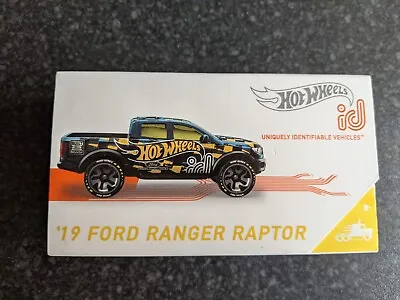 Buy Hot Wheels ID 2019 Ford Ranger Raptor • 14.99£