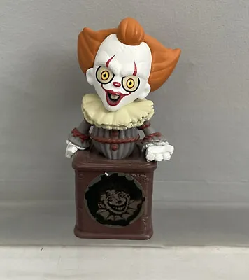 Buy Funko Pop Mystery Mini Horror IT Pennywise Rare Figure Collectible • 10.50£