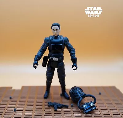 Buy Star Wars Figure 2008 Legacy Collection Tie Fighter Pilot Removable Helmet • 12.99£
