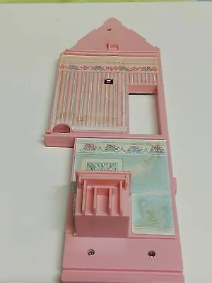 Buy Vintage Fisher Price Precious Places Magic Key Mansion Clefs House Village • 12.35£