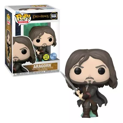 Buy Aragorn (Army Of The Dead) (The Lord Of The Rings) Funko Pop! Specialty Series • 29.05£