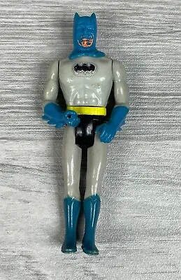 Buy Mego Batman Pocket Heroes Figure, Rare Vintage 1979 Batman WGSH • 12.99£