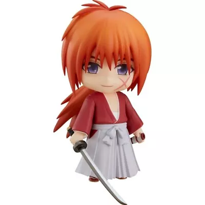 Buy Rurouni Kenshi - Kenshin Himura Nendoroid 1613 (Good Smile Company) Anime Figure • 34.99£