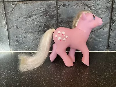 Buy My Little Pony G1 Lickety Split - Magenta Cone Version • 19.99£