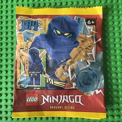 Buy LEGO Ninjago Jay Minifigure Polybag • 4.49£