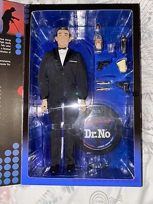 Buy Sideshow James Bond Sean Connery In Dr No - NEW • 150£