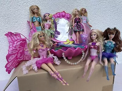 Buy Barbie Fairytopia Mermaidia Butterfly  • 149.88£
