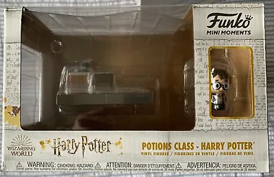 Buy Funko Mini Moments - Movies - Harry Potter Potions Class - Harry Potter - UK • 7.99£