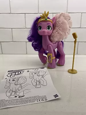 Buy My Little Pony A New Generation Princess Petals 'Pipp' Singing Star Toy Pony • 13.99£