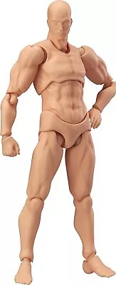 Buy Max Factory Figma Archetype Next He Flesh Color Non-scale ABS PVC Action Figure • 73.93£