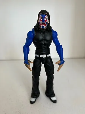 Buy Wwe Jeff Hardy Mattel Wrestling Action Figure Elite Collection Series 67 Chase • 19.99£