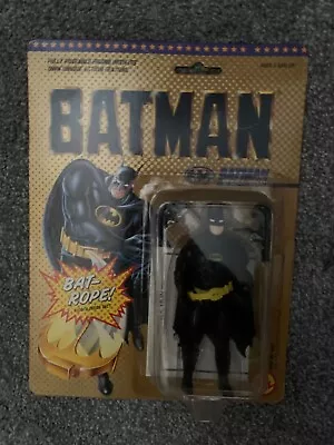Buy Toybiz Dc Comics Superheroes Figures And Batmobile Rare  • 450£