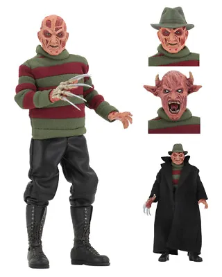 Buy NECA Nightmare On Elm Street – 8” Clothed Figure – New Nightmare Freddy - NEW! • 42.95£