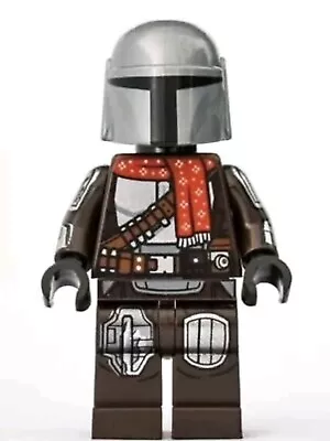 Buy Lego 75307 Star Wars The Mandalorian Din Djarin  Christmas Minifigure • 7.95£