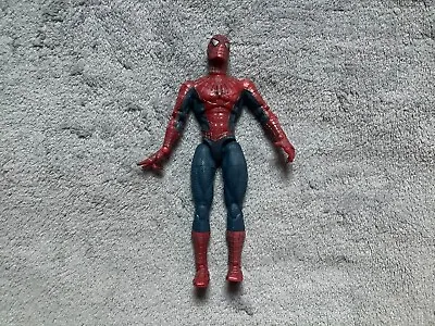 Buy Marvel Spider-Man Movie SUPER-POSEABLE SPIDER-MAN Highly Articulated Toy Biz • 46.33£