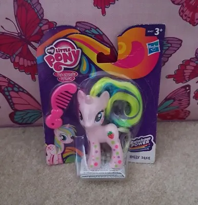 Buy Brand New In Box (bnib) My Little Pony G4 Rare Unicorn Neon Rainbow Holly Dash.  • 155£
