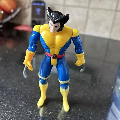 Buy Marvel Comiks ,toybiz 1992 X-men Wolverine • 9.99£