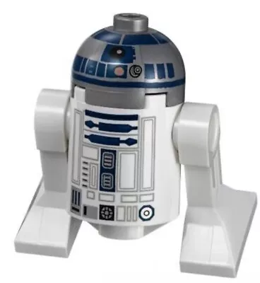 Buy | Lego Star Wars Minifigure - R2-d2 Astromech Droid | • 3.50£