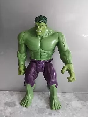 Buy Marvel Incredible Hulk 11.5” Figure 2013 Hasbro • 4£