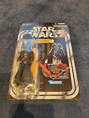 Buy Star Wars The Vintage Collection VC94 Darth Vader Unpunched  • 60£