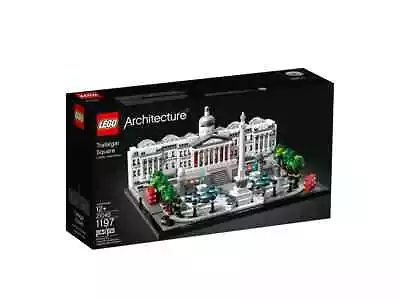 Buy LEGO Architecture Trafalgar Square (21045) • 40£