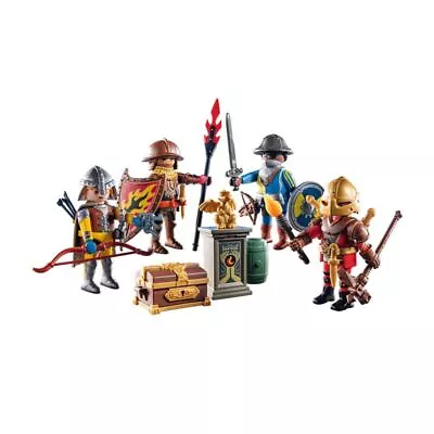 Buy Playmobil My Figures: Knights Of Novelmore • 19.12£