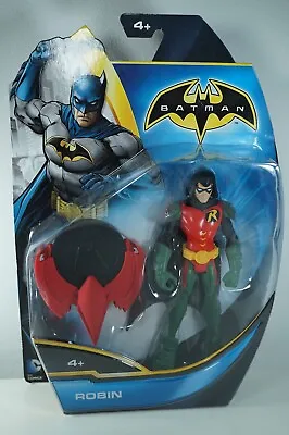 Buy BATMAN Unlimited DC Comics Classic Animated ROBIN Figure 5 Inch NEW! • 18.95£