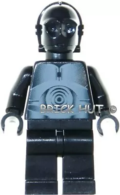 Buy Lego Star Wars - Death Star Protocol Droid Figure + Gift - 10188 - 2008 - New • 19.95£
