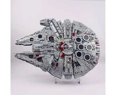 Buy LEGO Star Wars: Millennium Falcon (75192) NOT FULLY COMPLETE • 650£