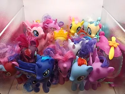 Buy My Little Pony Hasbro 2010 - 2017 Action Figure Toy Collection Of 15+1 #5204 • 49£