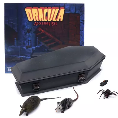 Buy NECA Universal Monsters Dracula Coffin Set 7  Action Figure Toys Model Scenes • 59.99£