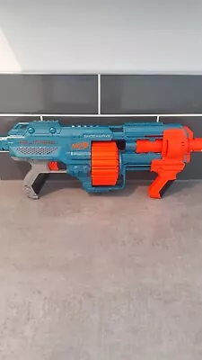 Buy Nerf Gun Elite 2.0 Shockwave RD-15 Blaster  • 13.99£