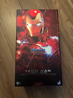 Buy Hot Toys Iron Man Mark 85 1:6th Scale Figure - MMS528-D30 • 310£