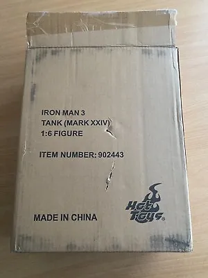 Buy Hot Toys Tank From Iron Man 3 • 180£