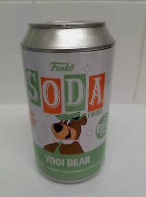 Buy Funko Limited Edition Yogi Bear Soda Pop . NEW And Sealed.   • 10£